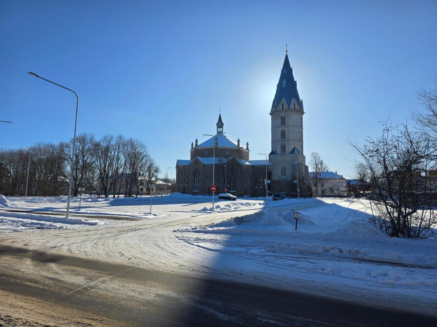 Madise Avenue Apartment Narva Exterior foto